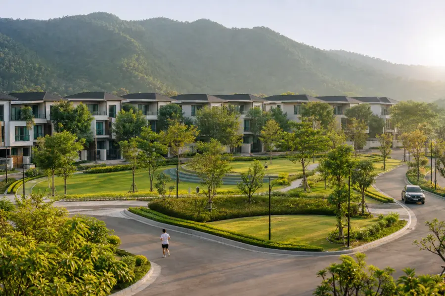 Nhà ở thương mại Sóc Sơn, Hà Nội