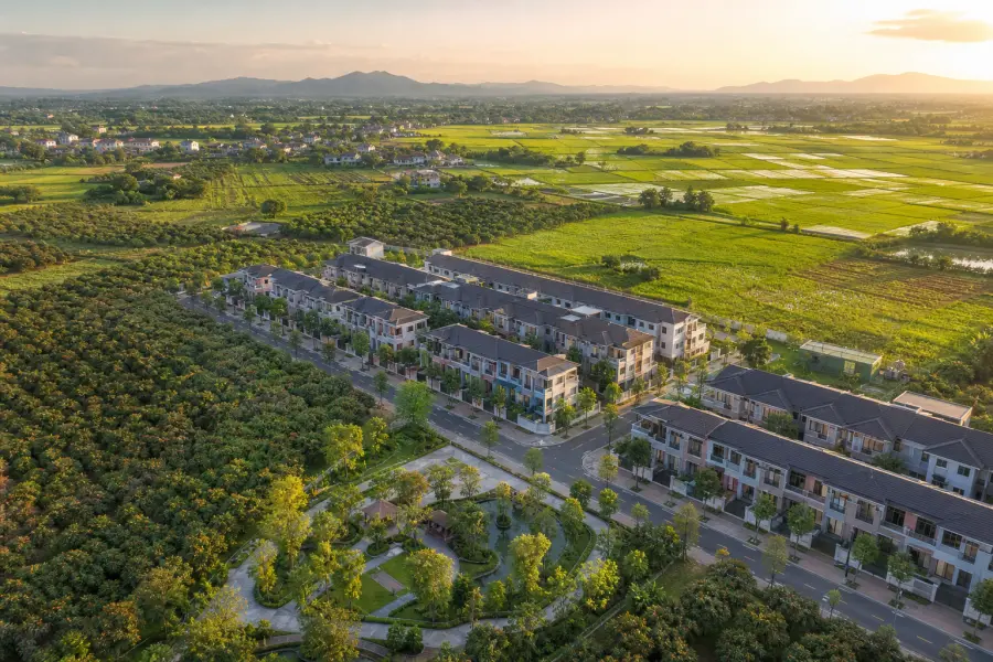 Khu đô thị Vàng Cao Xá, Bắc Ninh