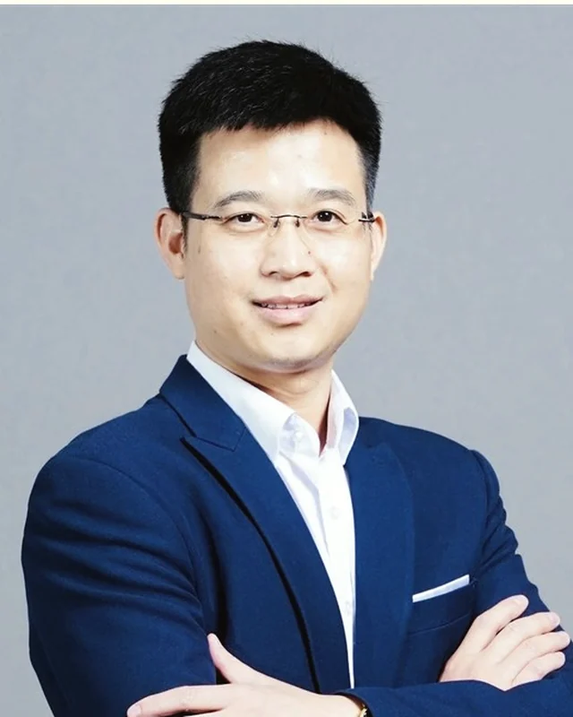 Chân dung ông Chu Việt Bằng Phi