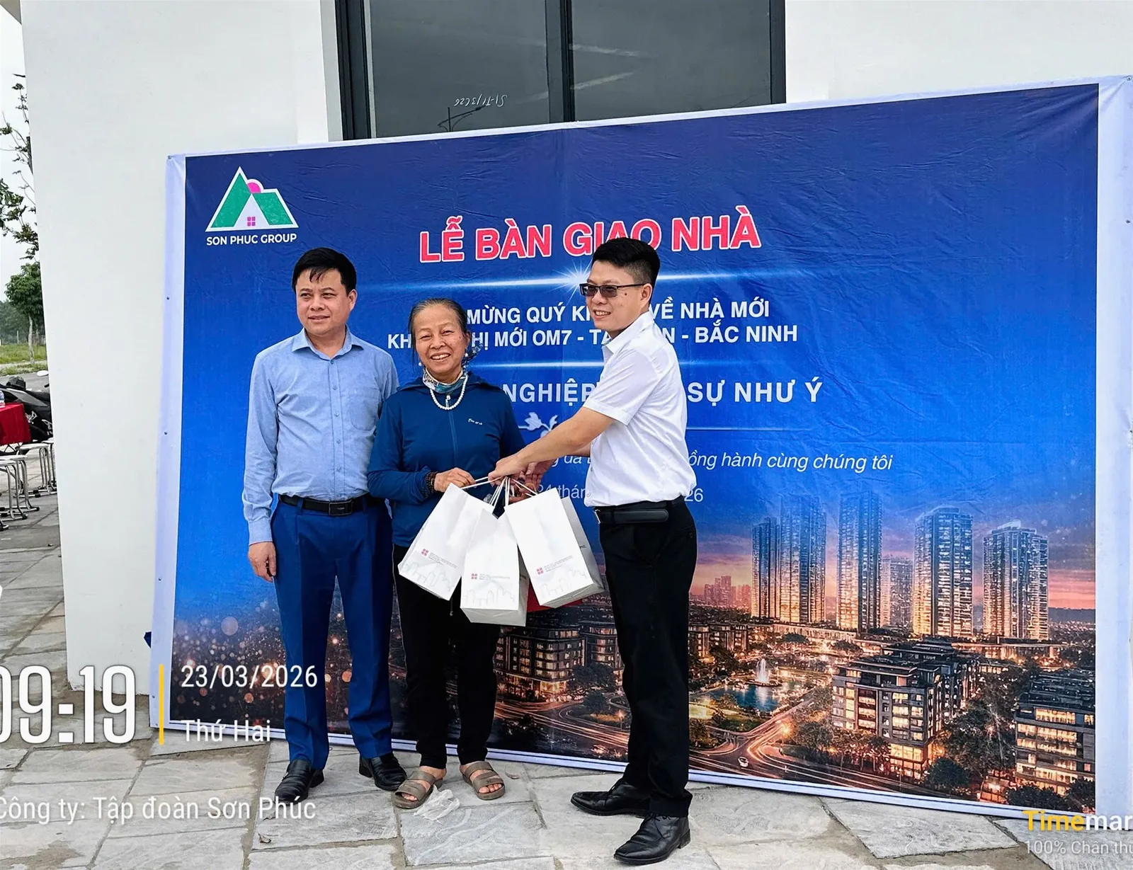 Bàn giao loạt căn hộ tại Bắc Ninh — minh chứng cho chữ “Tín” — ảnh 5