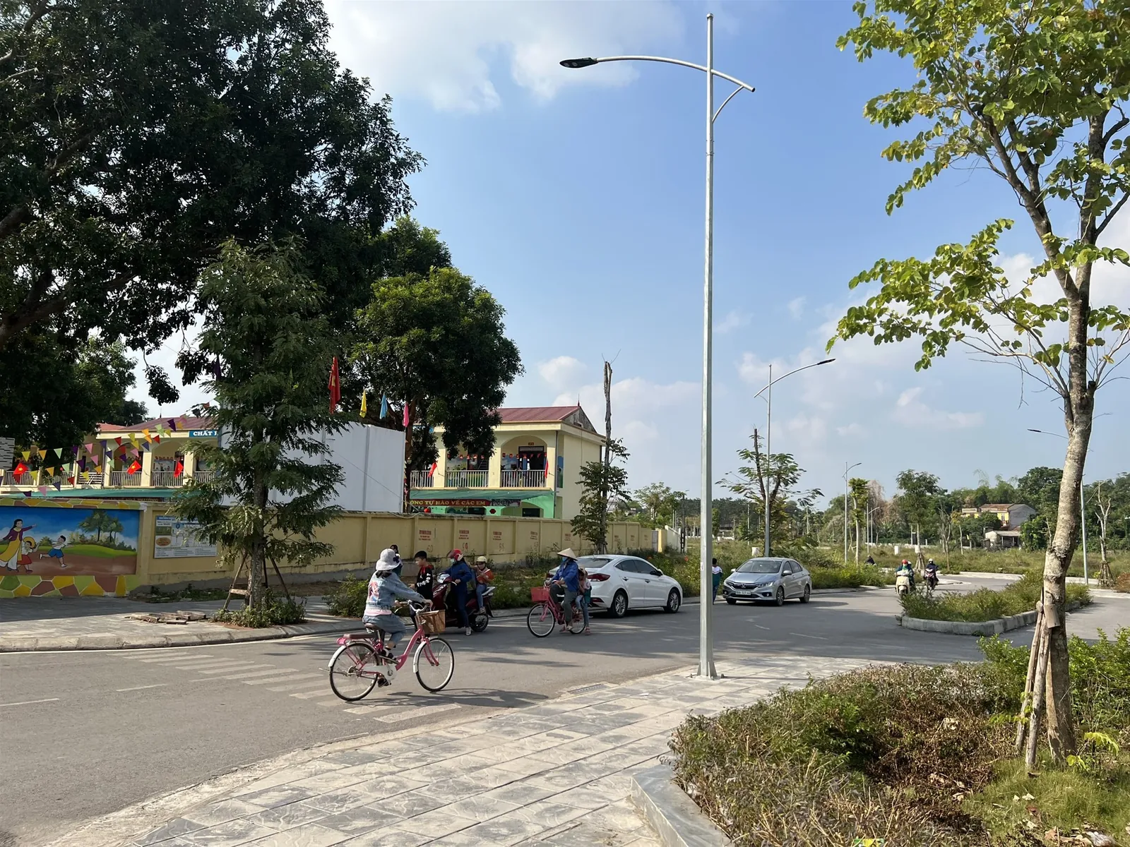 Cập nhật hiện trạng thực tế dự án OM7 Bắc Giang, tháng 11/2023 — ảnh 5