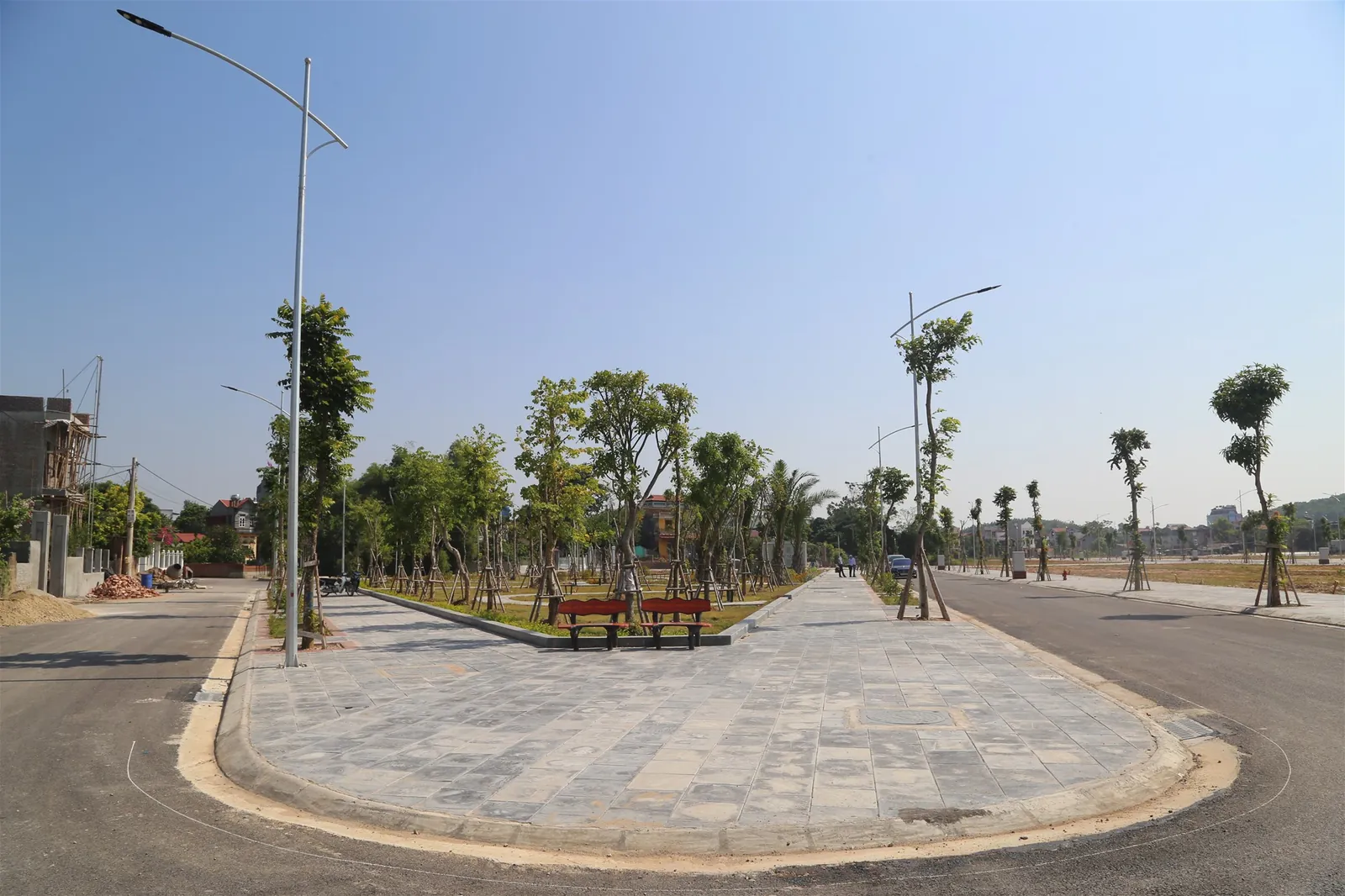 Cập nhật tiến độ dự án OM7: "đẩy nhanh các bước cuối cùng để nghiệm thu dự án" - Chủ tịch HĐQT Nguyễn Thế Hùng chỉ đạo tại dự án OM7. — ảnh 14