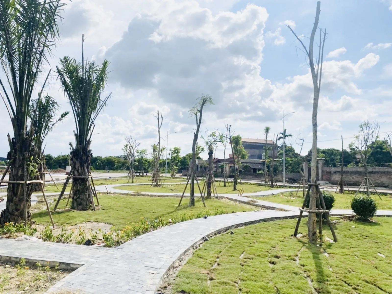 Cập nhật tiến độ dự án OM7: "đẩy nhanh các bước cuối cùng để nghiệm thu dự án" - Chủ tịch HĐQT Nguyễn Thế Hùng chỉ đạo tại dự án OM7. — ảnh 52
