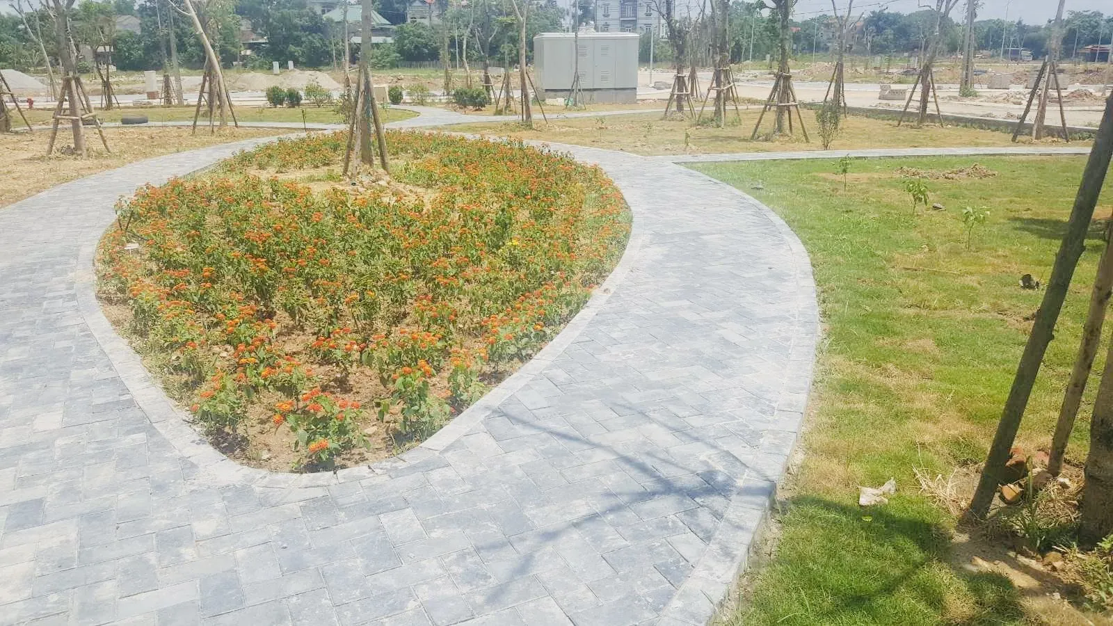 Cập nhật tiến độ dự án OM7: "đẩy nhanh các bước cuối cùng để nghiệm thu dự án" - Chủ tịch HĐQT Nguyễn Thế Hùng chỉ đạo tại dự án OM7. — ảnh 54