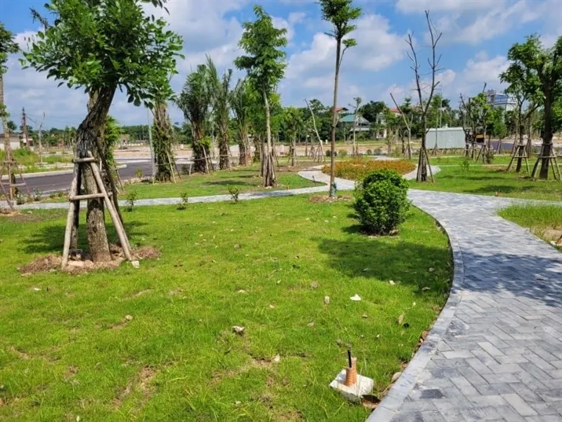 Cập nhật tiến độ dự án OM7: "đẩy nhanh các bước cuối cùng để nghiệm thu dự án" - Chủ tịch HĐQT Nguyễn Thế Hùng chỉ đạo tại dự án OM7.