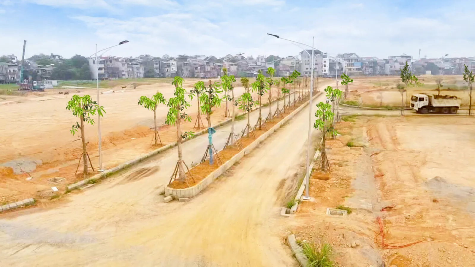 Cập nhật tiến độ dự án Sơn Phúc Green City tháng 04/2024 — ảnh 4