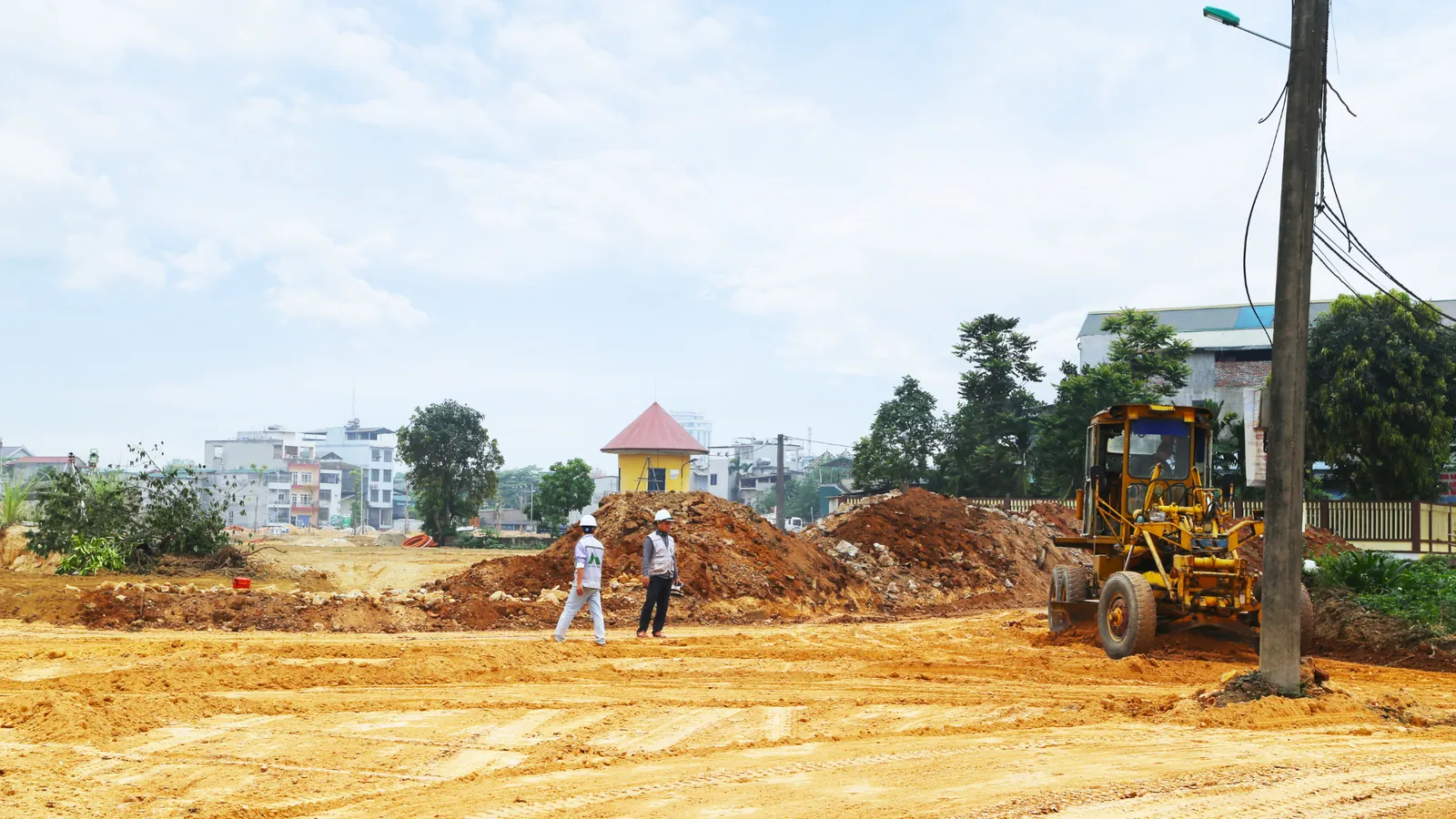 Cập nhật tiến độ dự án Sơn Phúc Green City tháng 04/2024 — ảnh 7