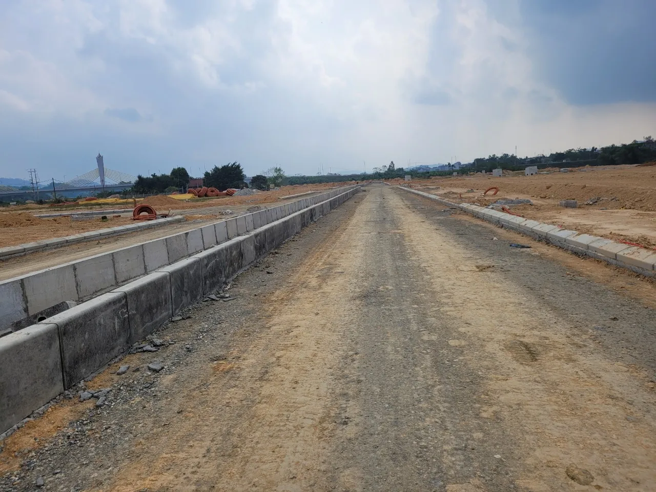 Cập nhật tiến độ thi công dự án KĐT mới bên bờ Sông Lô Tuyên Quang — ảnh 6
