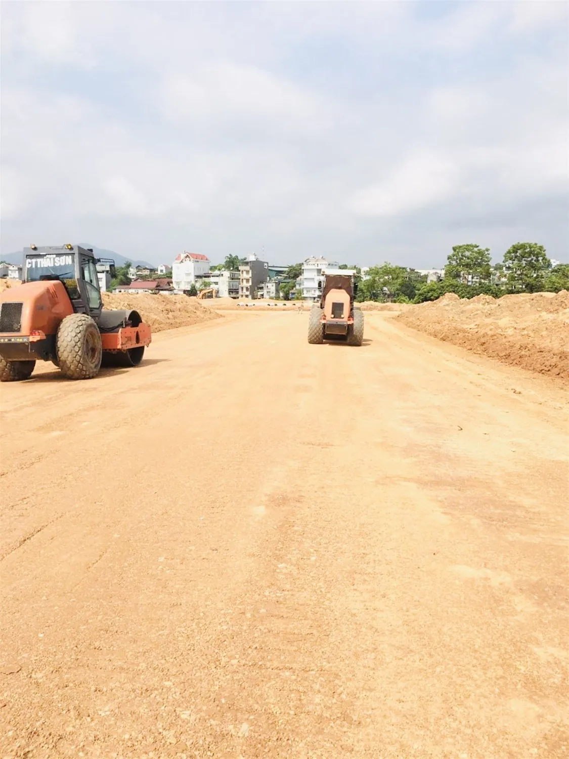 Cập nhật tiến độ thi công dự án KĐT mới bên bờ Sông Lô Tuyên Quang — ảnh 101
