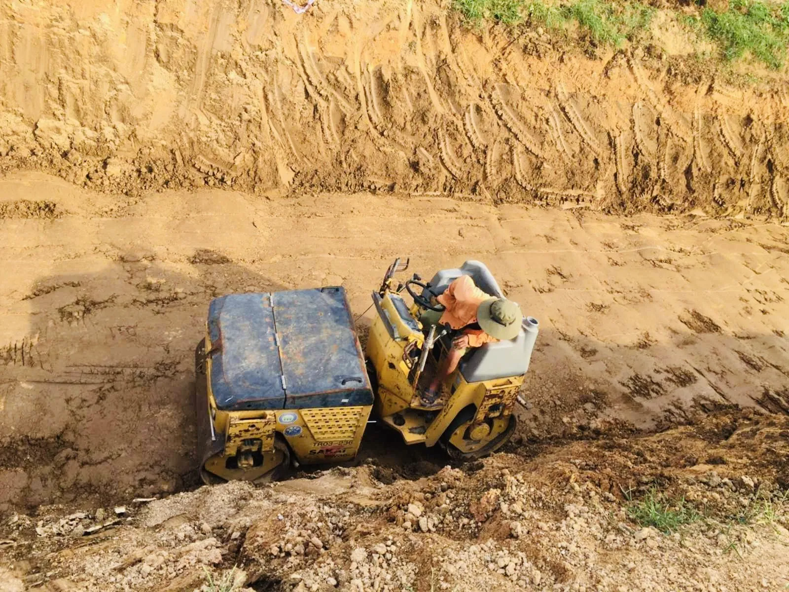 Cập nhật tiến độ thi công dự án KĐT mới bên bờ Sông Lô Tuyên Quang — ảnh 109
