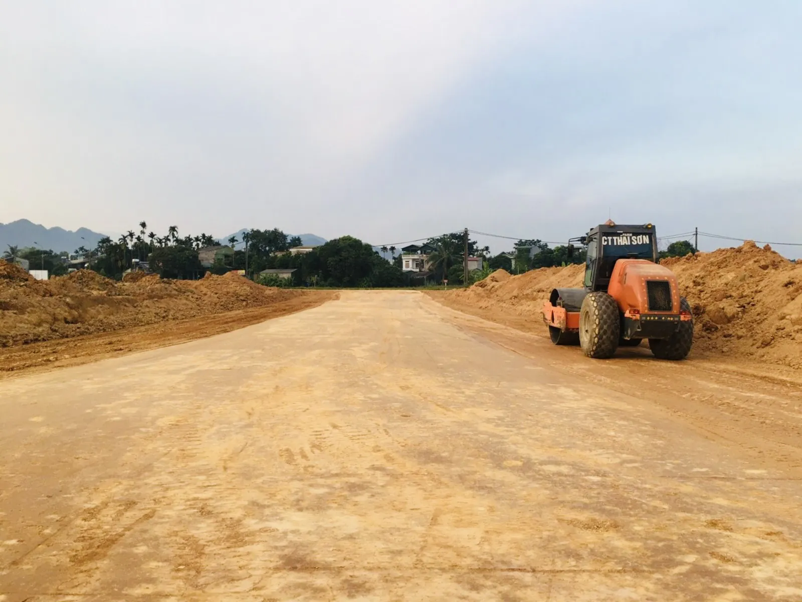 Cập nhật tiến độ thi công dự án KĐT mới bên bờ Sông Lô Tuyên Quang — ảnh 110