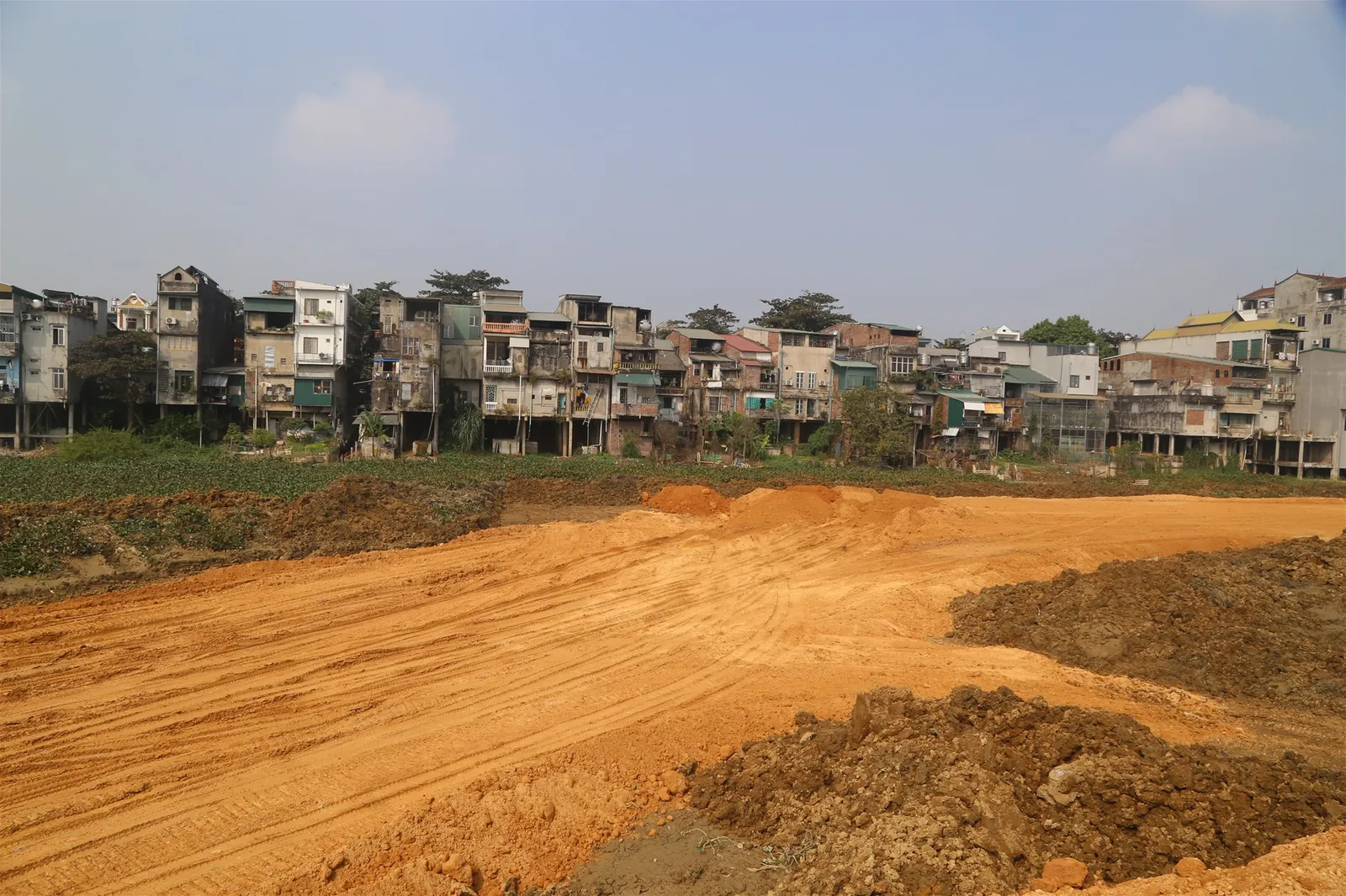 Cập nhật tiến độ thi công dự án KĐT mới bên bờ Sông Lô Tuyên Quang — ảnh 41