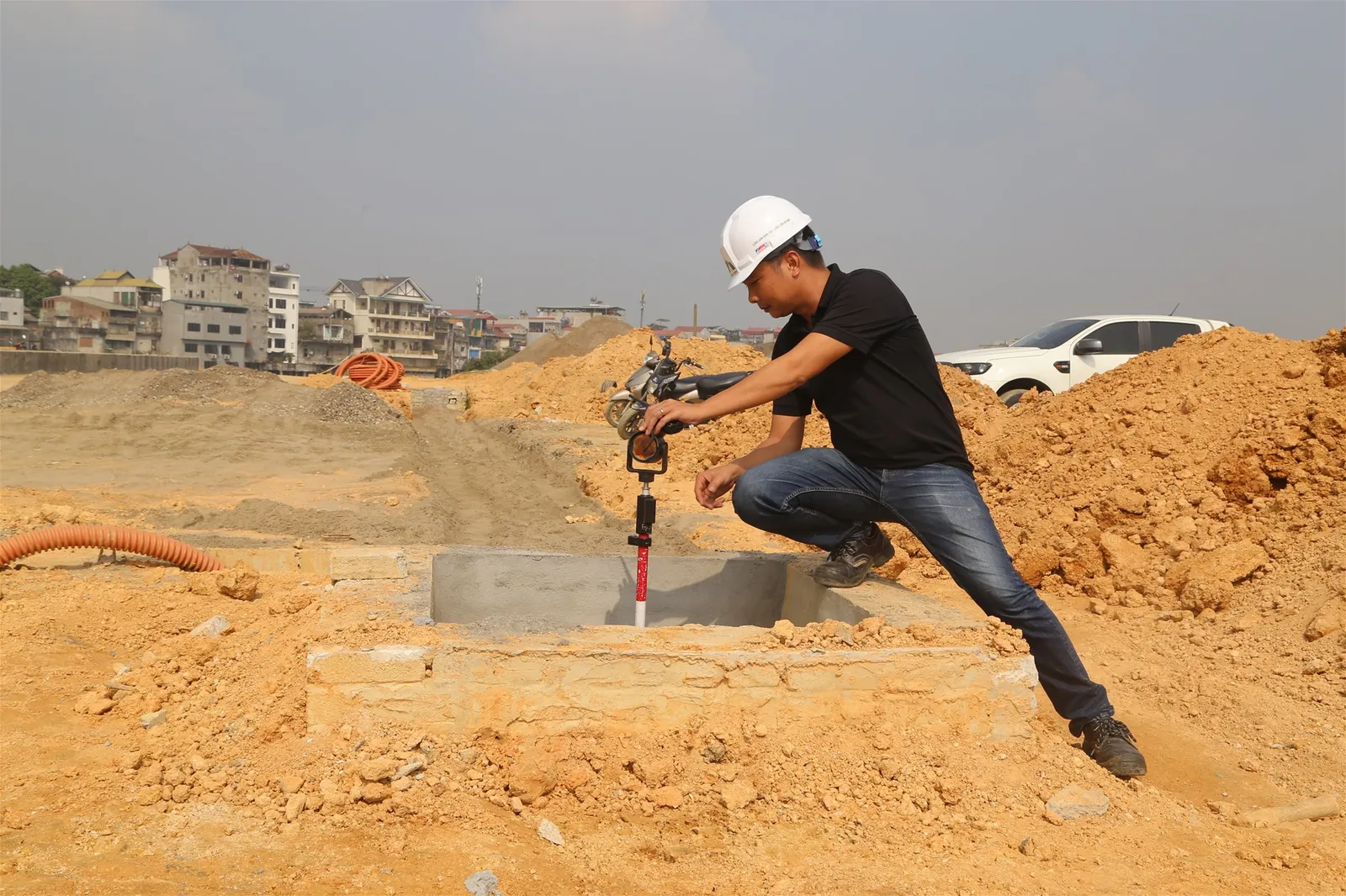 Cập nhật tiến độ thi công dự án KĐT mới bên bờ Sông Lô Tuyên Quang — ảnh 51