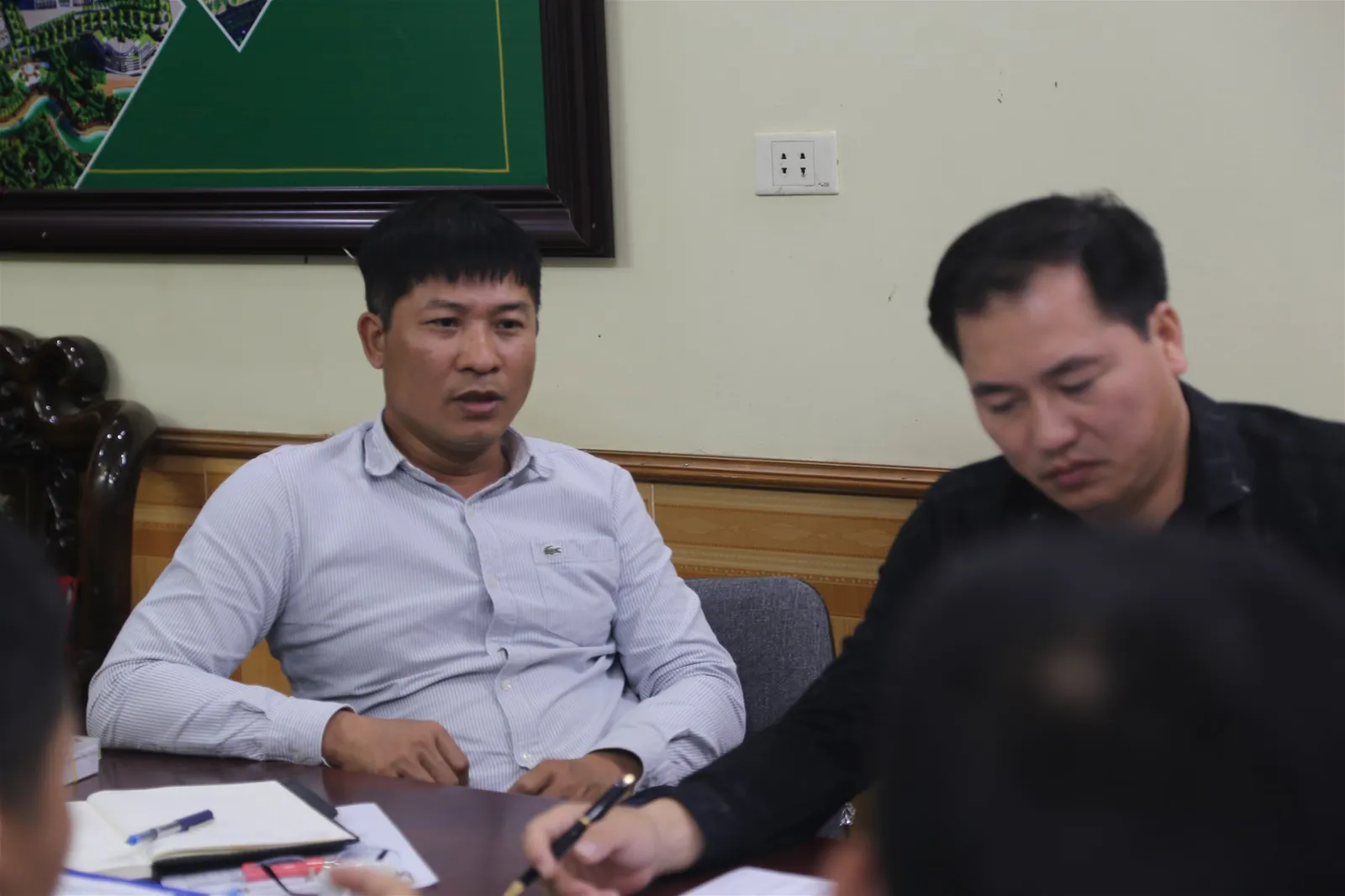 Cập nhật tiến độ thi công dự án KĐT mới bên bờ Sông Lô Tuyên Quang — ảnh 53