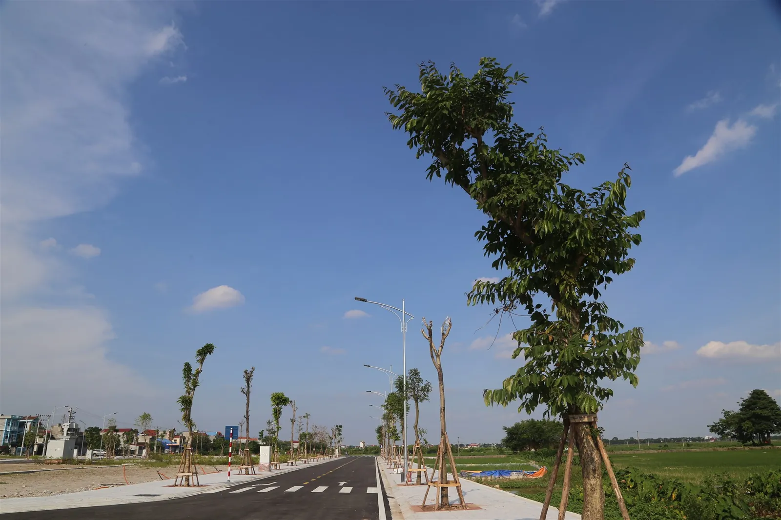 Cập nhật tiến độ dự án điểm 3 Thuận Thành – Bắc Ninh — ảnh 17