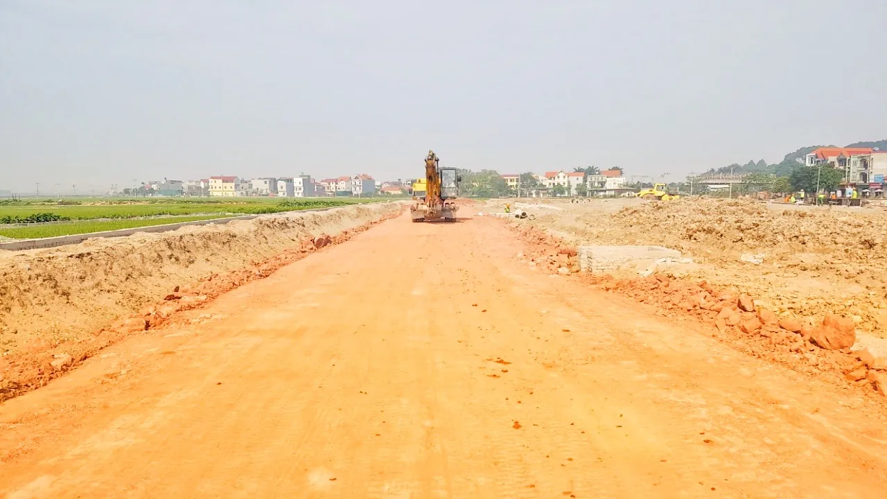 Cập nhật tiến độ dự án điểm 3 Thuận Thành – Bắc Ninh — ảnh 44