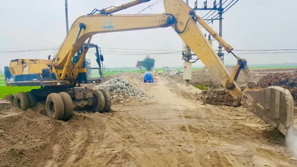 Cập nhật tiến độ dự án điểm 3 Thuận Thành – Bắc Ninh — ảnh 49