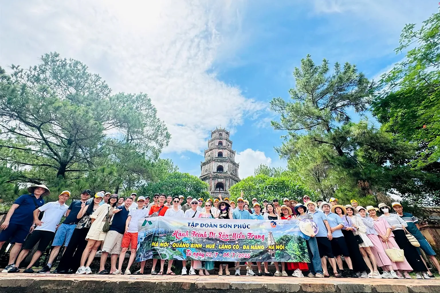 Du lịch hè 2025: gắn kết hôm nay, vững bền ngày mai