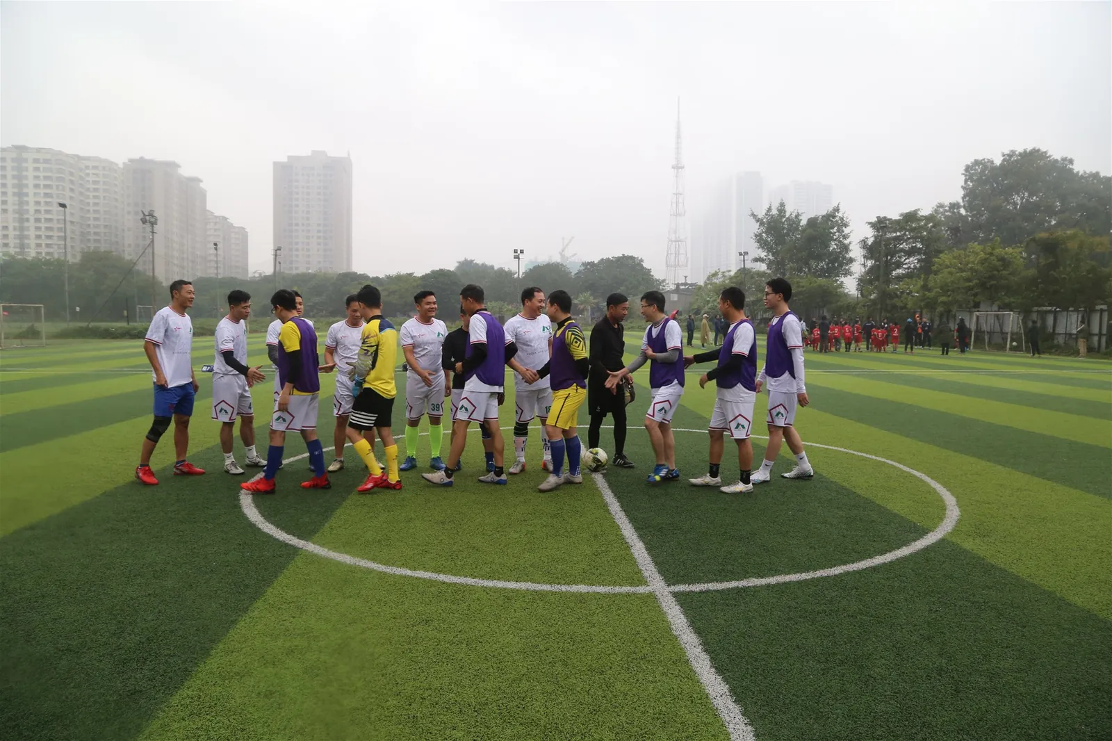 Giải đấu của tinh thần đoàn kết — ảnh 5
