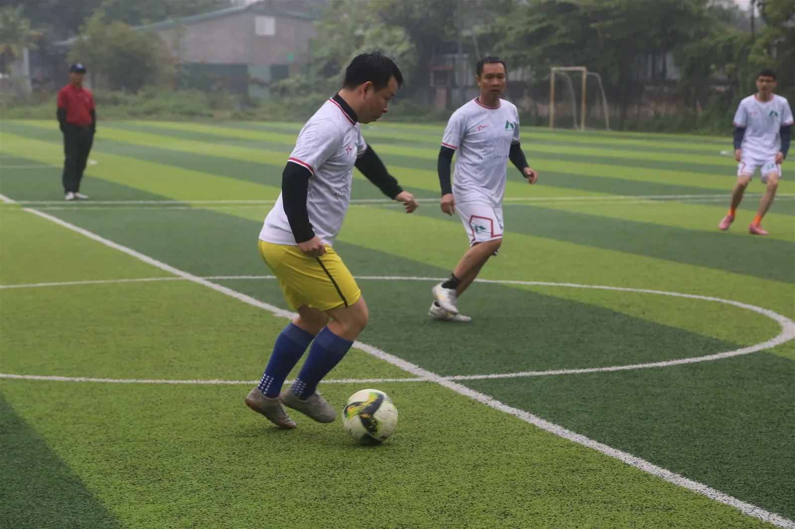 Giải đấu của tinh thần đoàn kết — ảnh 13