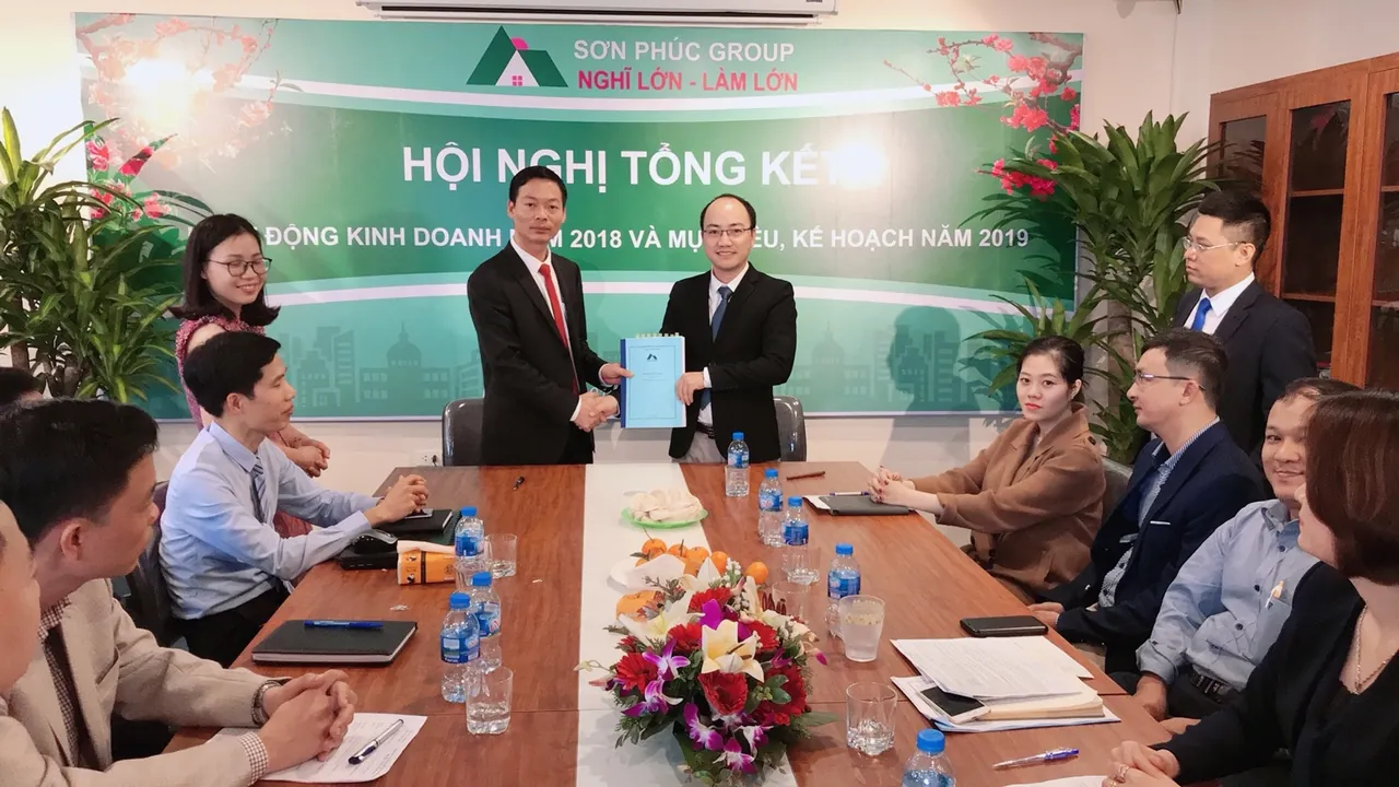 Hội nghị tổng kết năm 2018 và triển khai kế hoạch năm 2019 — ảnh 4