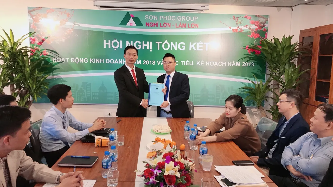 Hội nghị tổng kết năm 2018 và triển khai kế hoạch năm 2019 — ảnh 5