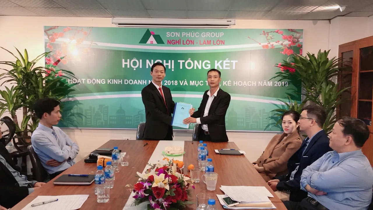 Hội nghị tổng kết năm 2018 và triển khai kế hoạch năm 2019 — ảnh 10