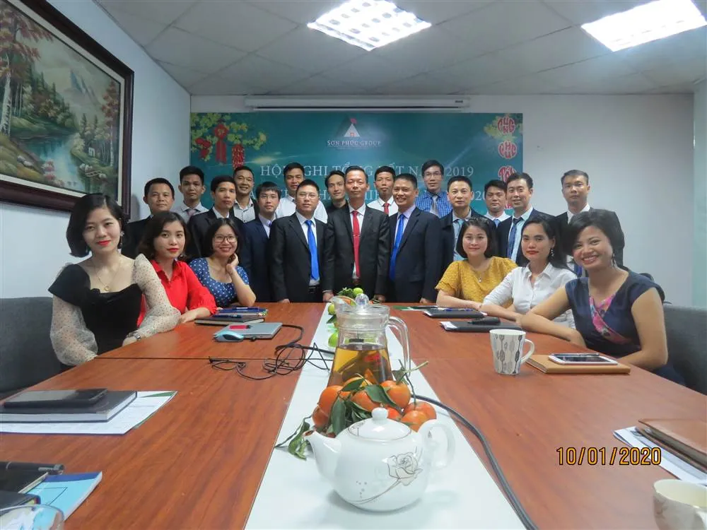 Hội nghị tổng kết năm 2019 và triển khai nhiệm vụ năm 2020