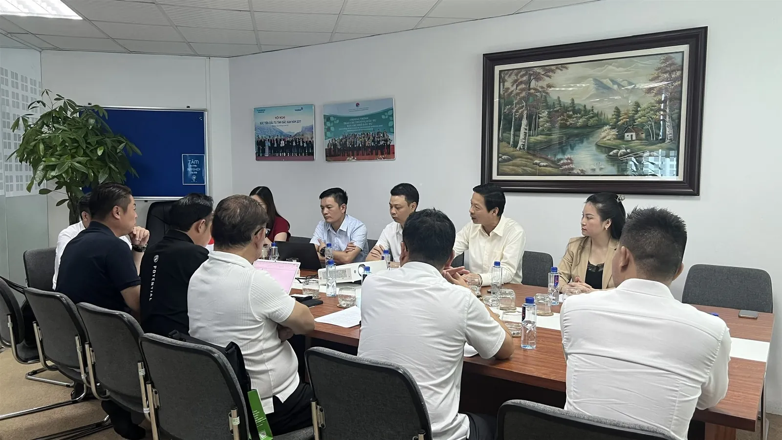 Xúc tiến hợp tác với các nhà đầu tư đến từ Nhật Bản — ảnh 2