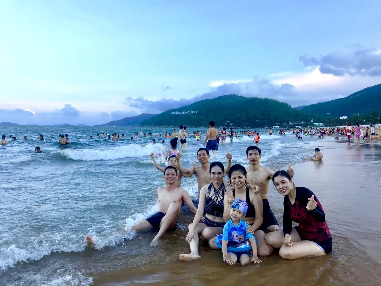 Tập đoàn Sơn Phúc tổ chức du lịch hè thương niên 2020 — ảnh 3