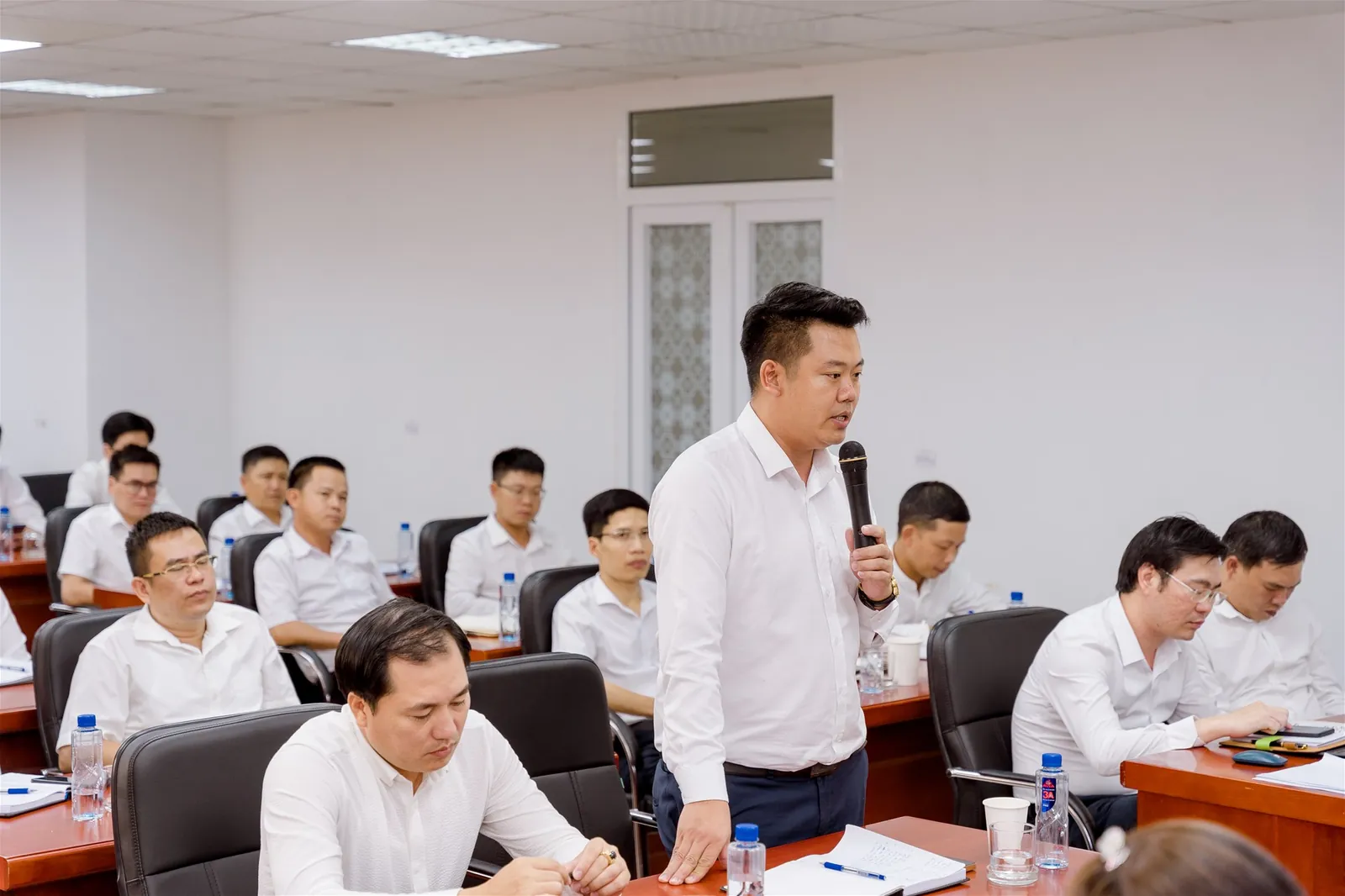 Tập đoàn Sơn Phúc tăng trưởng ổn định trong 6 tháng đầu năm 2022. — ảnh 17