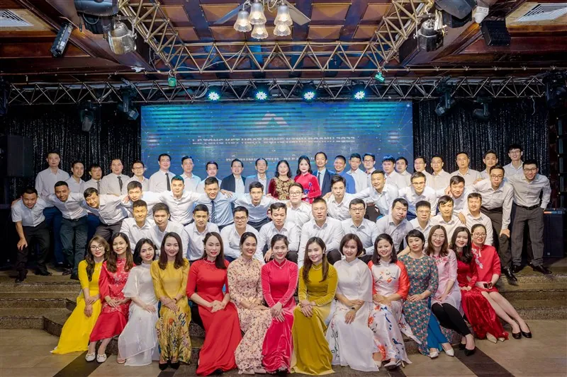 Tập đoàn Sơn Phúc tổng kết hoạt động kinh doanh năm 2022 - Định hướng mục tiêu kế hoạch năm 2023