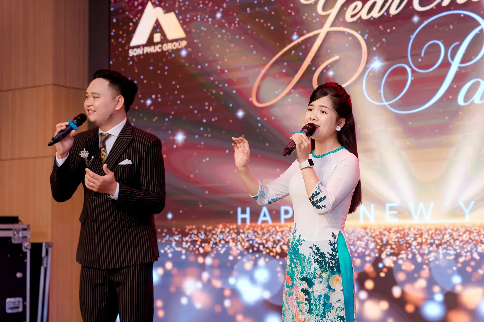 Tập đoàn Sơn Phúc tổng kết hoạt động kinh doanh năm 2023 - Định hướng mục tiêu kế hoạch năm 2024 — ảnh 28