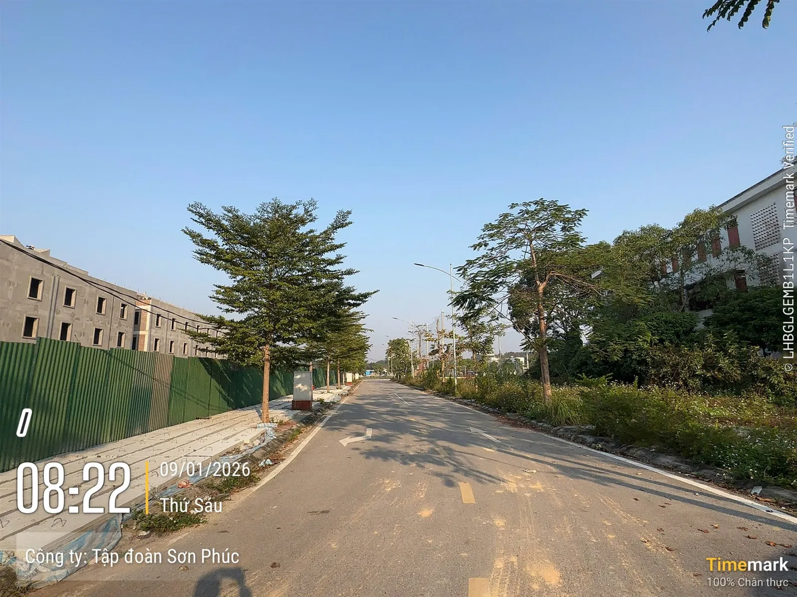 Khu đô thị mới OM7 ghi nhận bước tiến ở hầu hết hạng mục hạ tầng — ảnh 2