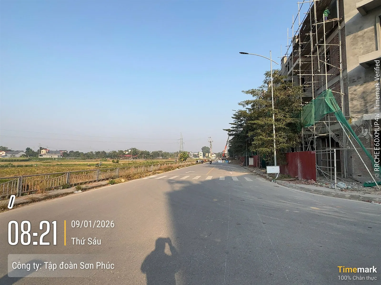 Khu đô thị mới OM7 ghi nhận bước tiến ở hầu hết hạng mục hạ tầng — ảnh 4