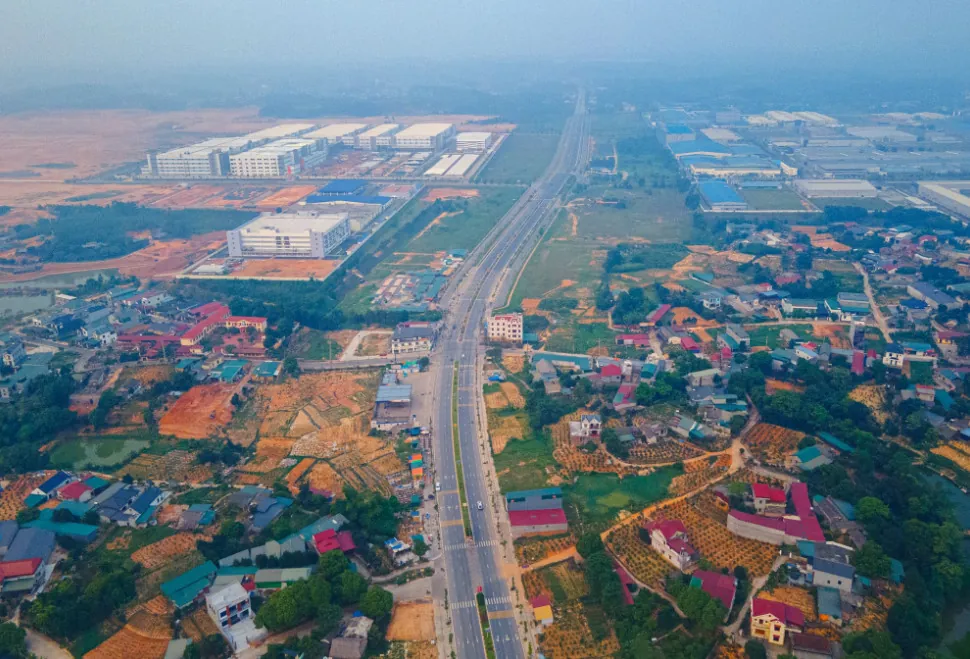 Toàn cảnh cao tốc chưa làm xong đã được thủ tưởng quyết định mở rộng gấp đôi sau một lần thị sát — ảnh 10