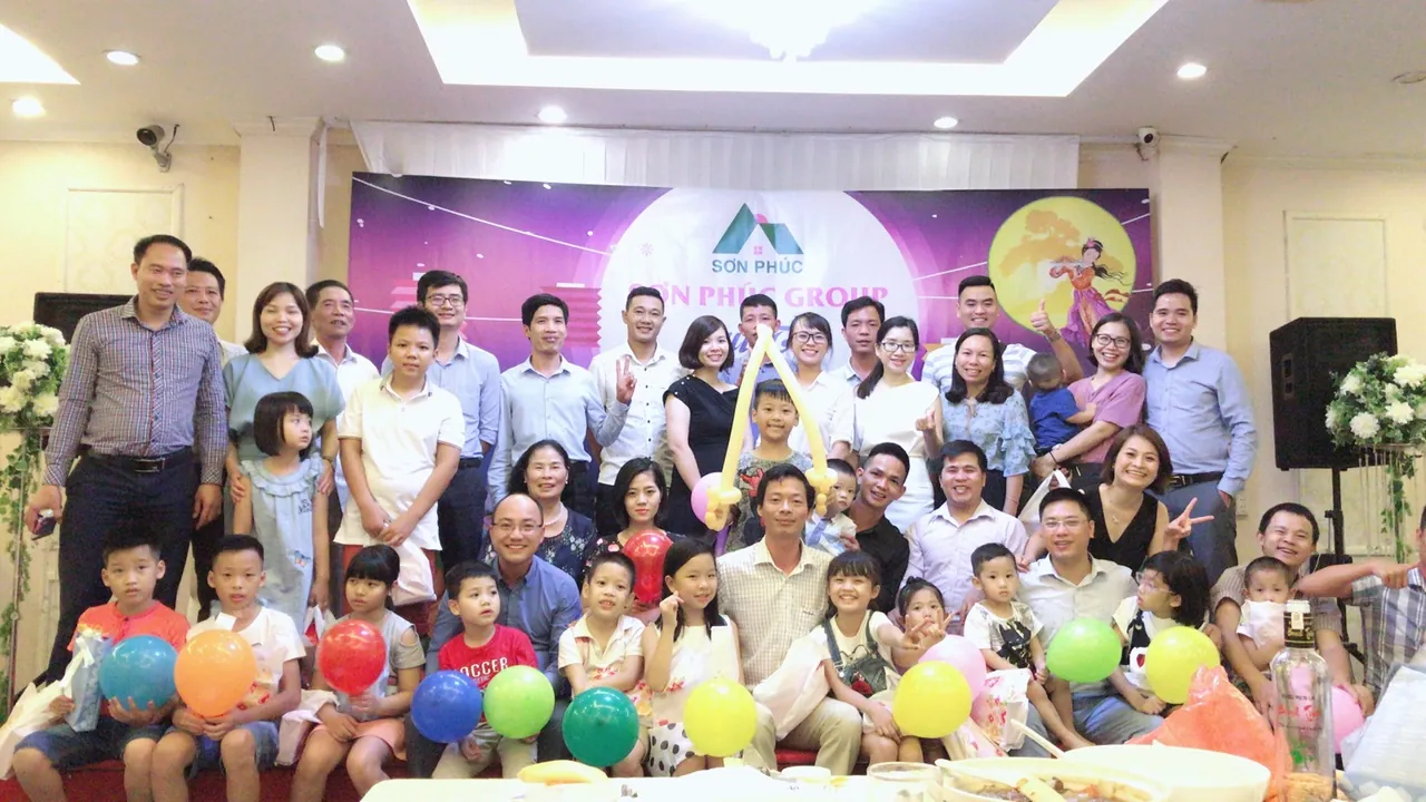 Tưng bừng đêm hội vui Tết trung thu 2018 — ảnh 4