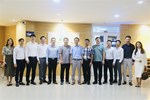 ĐỐI TÁC POWERCHINA HỒ BẮC SANG THĂM VÀ LÀM VIỆC TẠI TẬP ĐOÀN SƠN PHÚC.