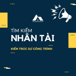 KIẾN TRÚC SƯ CÔNG TRÌNH