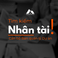 CÁN BỘ BAN QUẢN LÝ DỰ ÁN