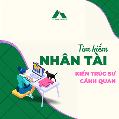 KIẾN TRÚC SƯ CẢNH QUAN