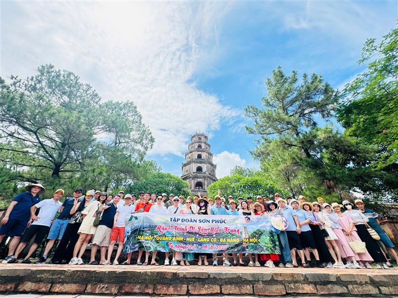 DU LỊCH HÈ 2025 –  GẮN KẾT HÔM NAY – VỮNG BỀN NGÀY MAI! 