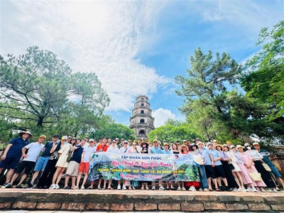 DU LỊCH HÈ 2025 –  GẮN KẾT HÔM NAY – VỮNG BỀN NGÀY MAI! 