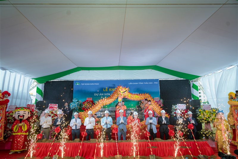 TẬP ĐOÀN SƠN PHÚC CHÍNH THỨC KHỞI CÔNG DỰ ÁN SƠN PHÚC LUMERA CITY – KHỞI ĐẦU MỚI TẠI THÀNH PHỐ HẢI PHÒNG! 