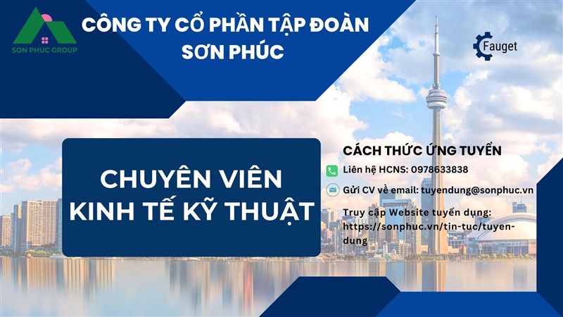 CHUYÊN VIÊN KINH TẾ KỸ THUẬT