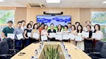 ĐỒNG HÀNH CÙNG ƯỚC MƠ: TẬP ĐOÀN SƠN PHÚC TRAO TẶNG QUỸ KHUYẾN HỌC KHUYẾN TÀI MÙA THỨ 4 (ĐỢT 1)